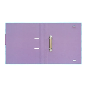 Disney Stitch - Segregator A4 z kolekcji Tropical (2 ringi, gumka)