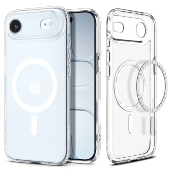 Spigen Ultra Hybrid Mag MagSafe - Etui do iPhone Air (Frost White)