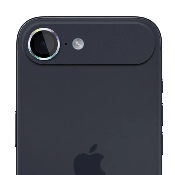 3mk Lens Protection Pro - Szkło na obiektyw aparatu iPhone Air (Rainbow)