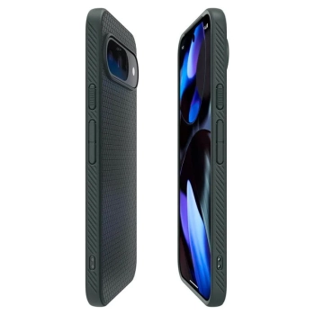 Spigen Liquid Air - Etui do Google Pixel 9 Pro XL (Abyss Green)