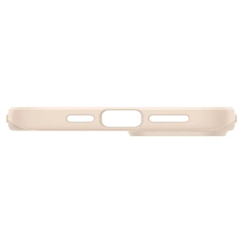 Spigen Thin Fit - Etui do iPhone 15 Plus / iPhone 14 Plus (Beżowy)
