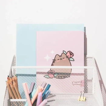 Pusheen - Zestaw zeszytów A5 z kolekcji Moments 3 szt.