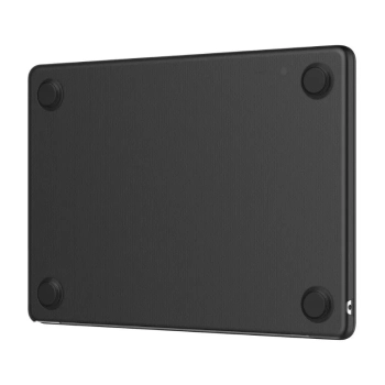 Incase Hardshell Case - Etui MacBook Air 13,6” M3 (2024) / M2 (2022) (Dots/Black)