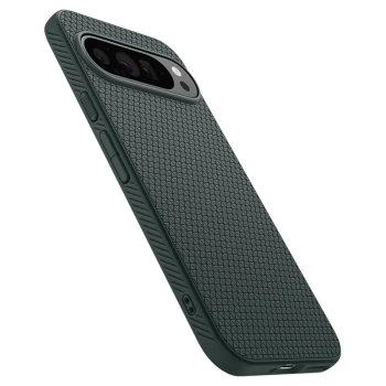 Spigen Liquid Air - Etui do Google Pixel 9 Pro XL (Abyss Green)