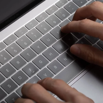 Moshi ClearGuard - Nakładka na klawiaturę MacBook Air 13