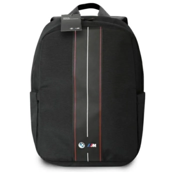 BMW Nylon Red Stripe - Plecak na notebooka 16