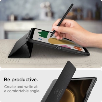 Spigen Rugged Armor Pro - Etui do Samsung Galaxy Tab S9 FE 10.9