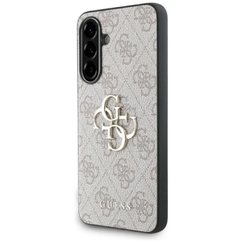 Guess Big 4G Logo Classic Logo - Etui do Samsung Galaxy A56 5G (różowy)