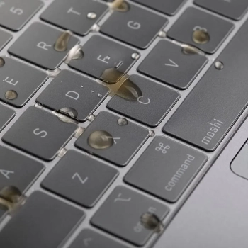 Moshi ClearGuard - Nakładka na klawiaturę MacBook Air 13