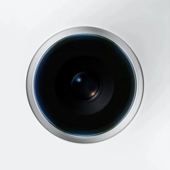 3mk HARDY Lens Protection Pro - Szkło na obiektyw aparatu iPhone Air (Silver)