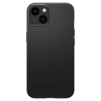 Spigen Thin Fit - Etui do iPhone 13 (Czarny)