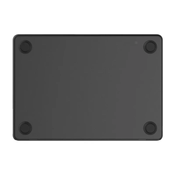 Incase Hardshell Case - Etui MacBook Air 13,6” M3 (2024) / M2 (2022) (Dots/Black)