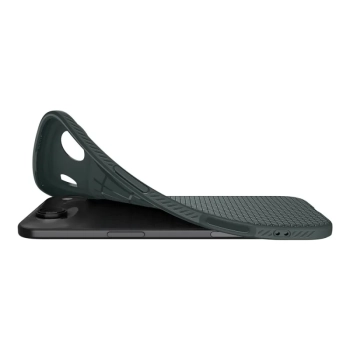 Spigen Liquid Air - Etui do iPhone Air (Abyss Green)