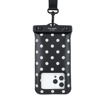 Kate Spade New York Waterproof Floating Pouch - Etui wodoodporne do smartfonów do 6.7