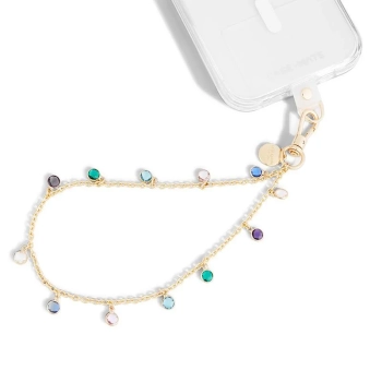 Kate Spade New York Universal Phone Charm Wristlet - Uniwersalna smyczka do telefonu (High Shine)