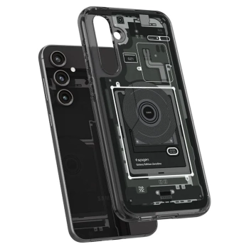 Spigen Ultra Hybrid - Etui do Samsung Galaxy S23 FE (Zero One)