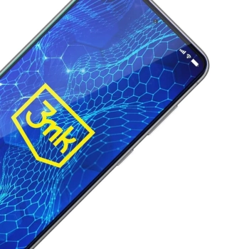 3mk HardGlass Max Lite - Szkło hartowane do Samsung Galaxy S23 5G (Czarny)