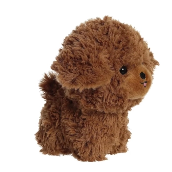 Teddy Pets - Pluszowa maskotka / przytulanka Pies Pudel 17 cm