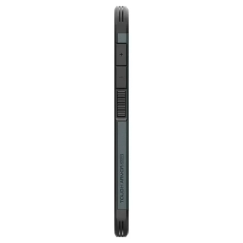Spigen Tough Armor MagSafe - Etui do Samsung Galaxy S25+ (Abyss Green)