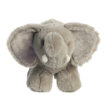 Eco Nation - Pluszowa maskotka / przytulanka Słoń 27 cm Eco-Friendly