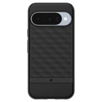 Spigen Parallax Mag MagSafe - Etui do Google Pixel 10 / 10 Pro (Matte Black)
