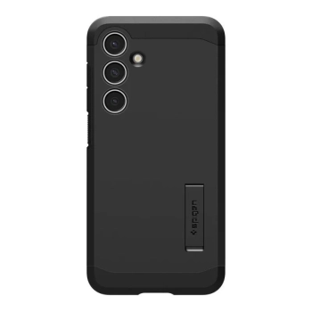 Spigen Tough Armor MagSafe - Etui do Samsung Galaxy S24 FE (Czarny)