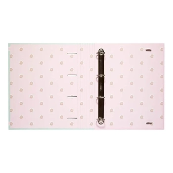 Pusheen - Segregator z kolekcji Foodie (4 ringi)