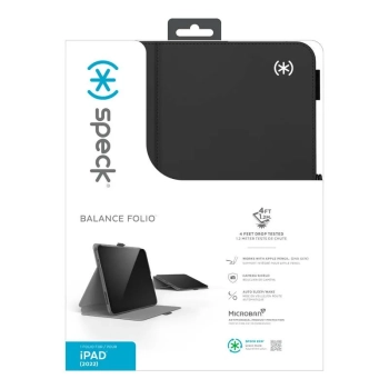 Speck Balance Folio - Etui iPad 10.9