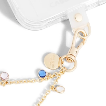Kate Spade New York Universal Phone Charm Wristlet - Uniwersalna smyczka do telefonu (High Shine)