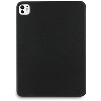 Karl Lagerfeld Book Cover Saffiano Magnetic Karl & Choupette - Etui iPad Pro 11