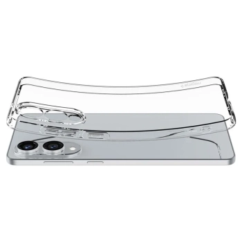 Spigen Liquid Crystal - Etui do Samsung Galaxy S25 Edge (Crystal Clear)