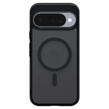 Spigen Ultra Hybrid Mag MagSafe - Etui do Google Pixel 10 / 10 Pro (Frost Black)