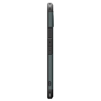 Spigen Tough Armor Mag MagSafe - Etui do Google Pixel 10 / 10 Pro (Abyss Green)