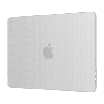 Incase Hardshell Case - Etui MacBook Air 13,6” M3 (2024) / M2 (2022) (Dots/Clear)