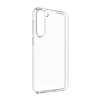 PURO 0.3 Nude - Etui ekologiczne Samsung Galaxy S23+ (przezroczysty)