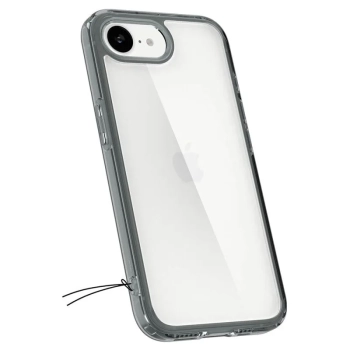 Spigen Ultra Hybrid - Etui do iPhone 16e (Space Crystal)