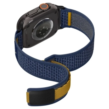 Spigen Athlex Air - Pasek do Apple Watch 44/45/46/49 mm (Active Navy)