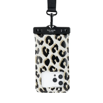 Kate Spade New York Waterproof Floating Pouch - Etui wodoodporne do smartfonów do 6.7