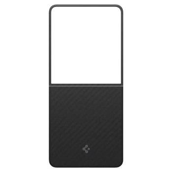 Spigen Airskin Aramid - Etui do Samsung Galaxy Z Flip 7 (Black)
