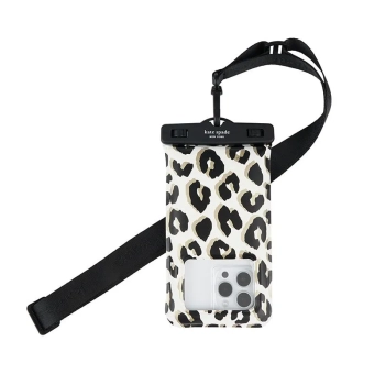 Kate Spade New York Waterproof Floating Pouch - Etui wodoodporne do smartfonów do 6.7