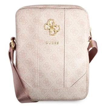 Guess 4G Big Metal Logo Tablet Bag - Torba na tablet 10