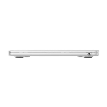 Incase Hardshell Case - Etui MacBook Air 13,6” M3 (2024) / M2 (2022) (Dots/Clear)