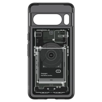 Spigen Ultra Hybrid - Etui do Google Pixel 8 Pro (Zero One)