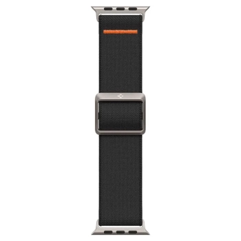 Spigen Fit Lite Ultra - Pasek do Apple Watch 42/44/45/49 mm (Czarny)