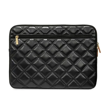 Guess Quilted 4G Sleeve - Etui na notebooka 13
