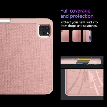 Spigen Urban Fit - Etui do iPad Pro 11