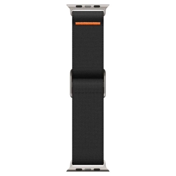 Spigen Fit Lite Ultra - Pasek do Apple Watch 42/44/45/49 mm (Czarny)