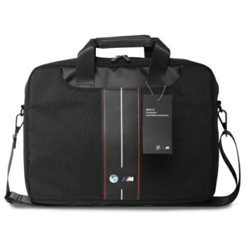 BMW Nylon Red Stripe - Torba na notebooka 16