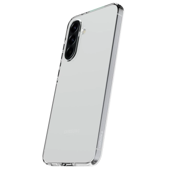 Spigen Liquid Crystal - Etui do Samsung Galaxy A56 5G (Przezroczysty)