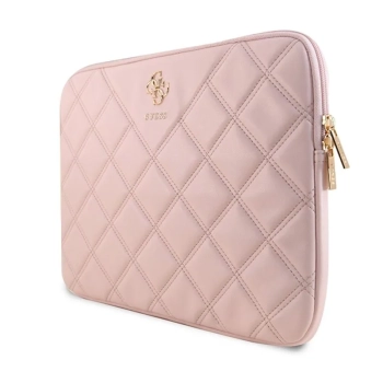 Guess Quilted 4G Sleeve - Etui na notebooka 13